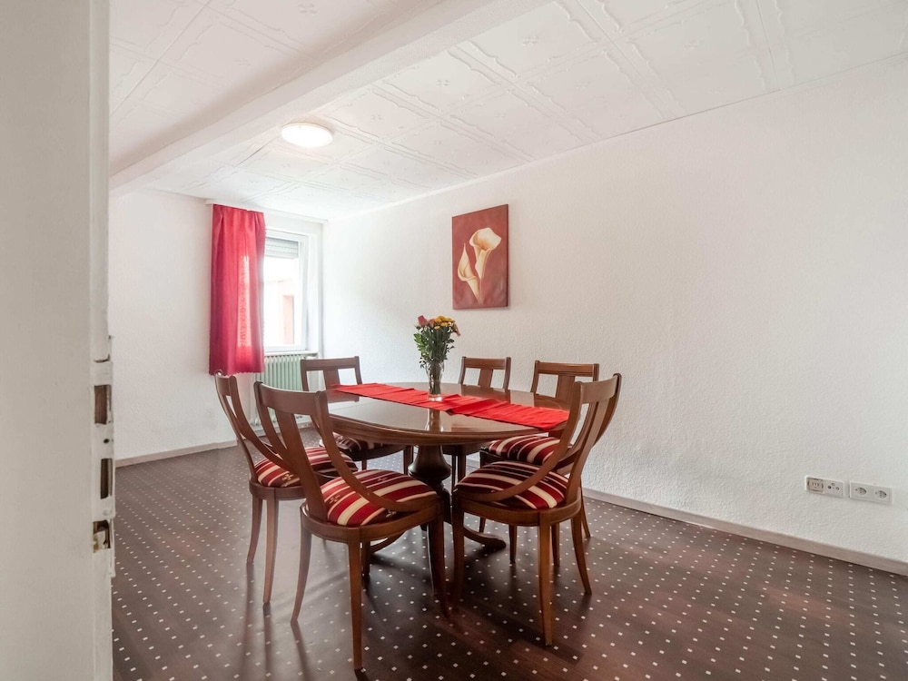 Exceptional Holiday Flat in Kinheim