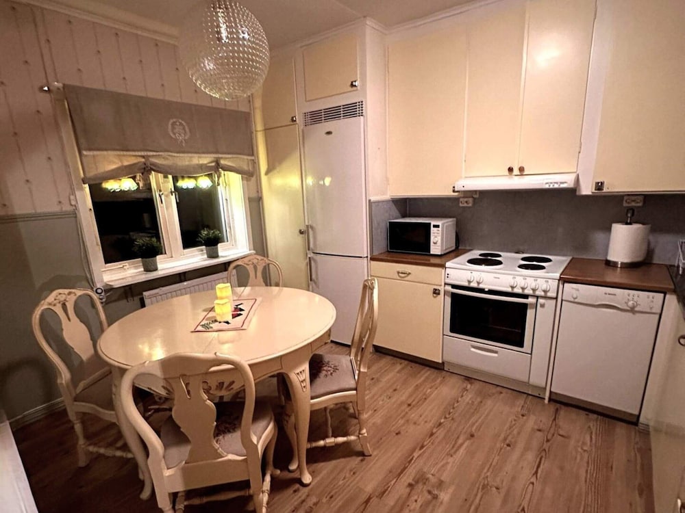 6 Person Holiday Home in Slussfors