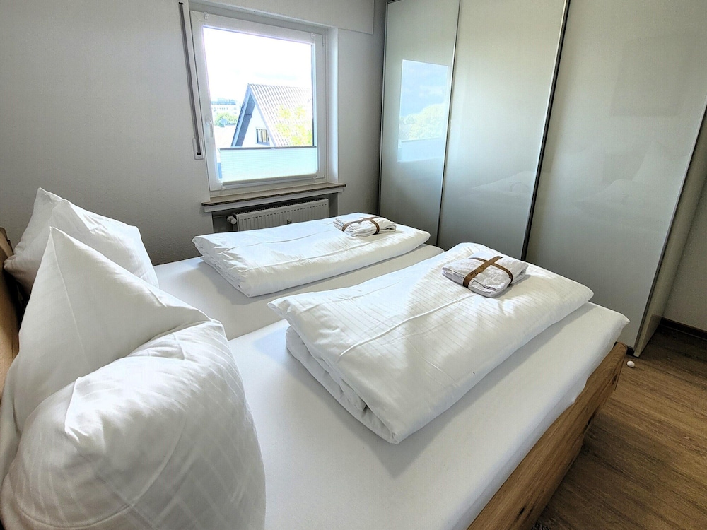 Winterberg Apartment With Free Garage