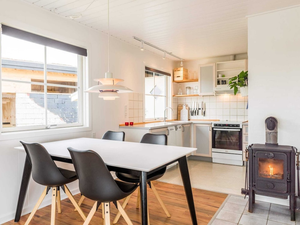 5 Person Holiday Home in Oksbol view 5