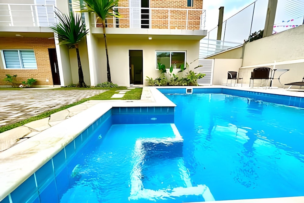 Casa em Maresias - 50 metros da praia - 2