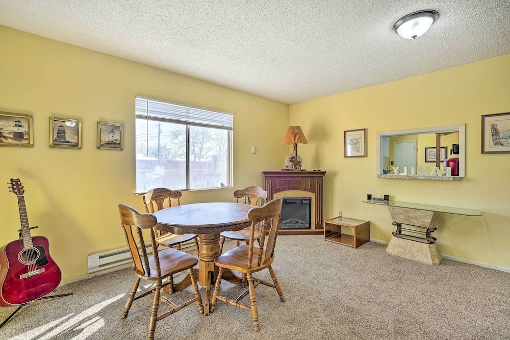 Canon City Vacations - Pet-friendly Duplex - Near Skyline Drive! - Property Image 13