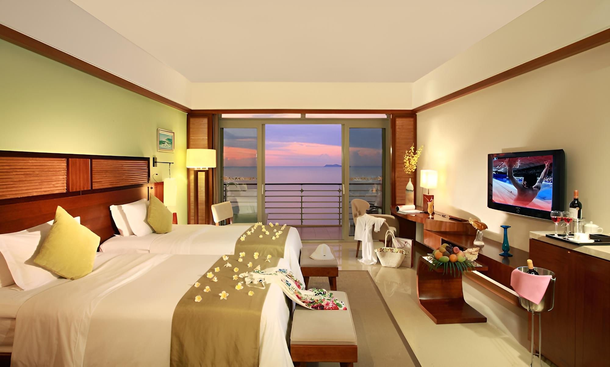 Grand Soluxe Hotel And Resort Sanya