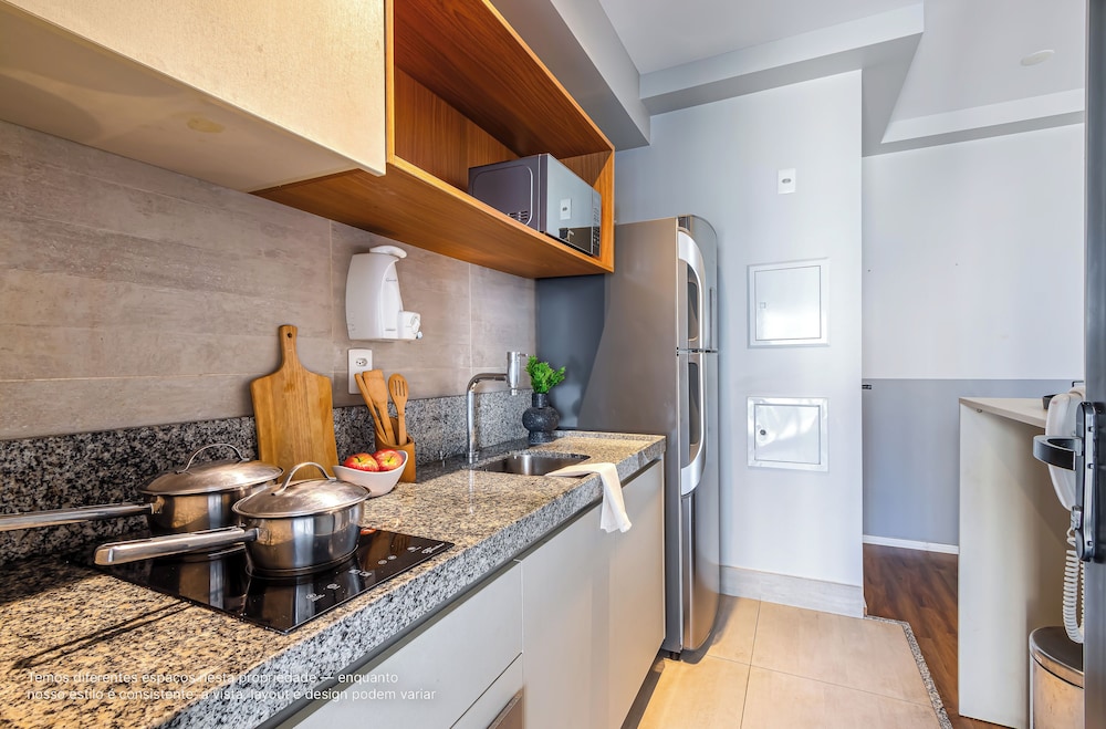 Helbor Nun Vila Nova by Viva - Apartamentos completos próximo ao Parque do Ibirapuera