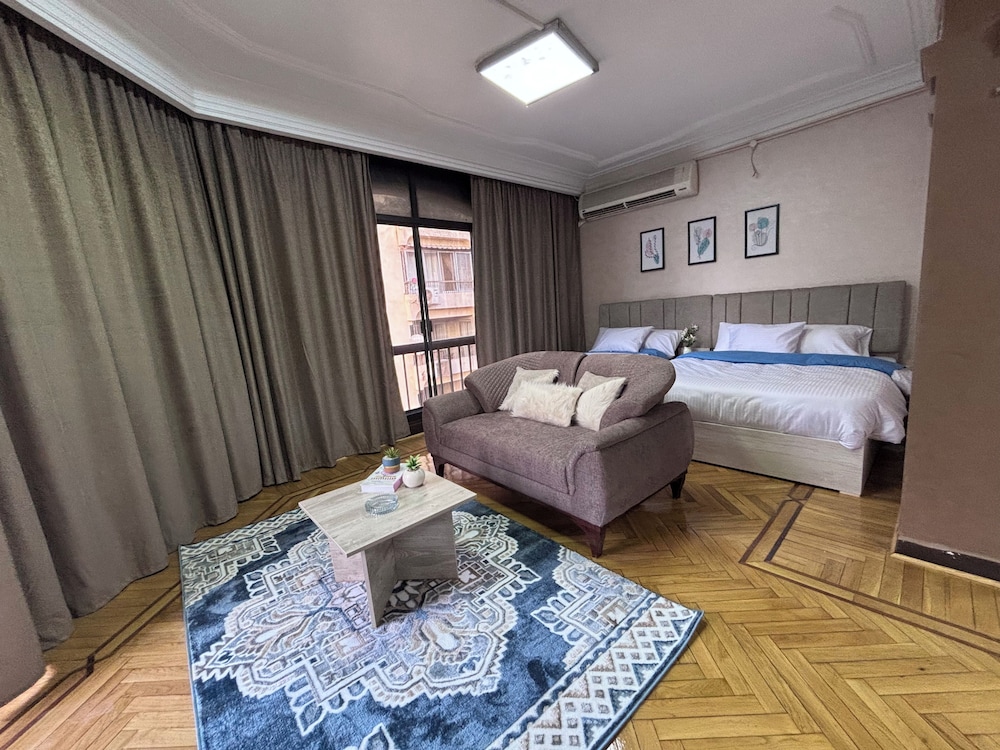 Joy Homes Mohandeseen - Families only