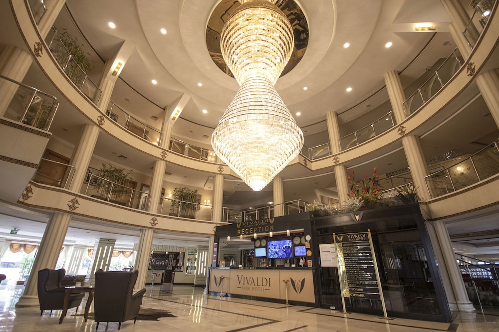 Vivaldi Park Otel - Image 12