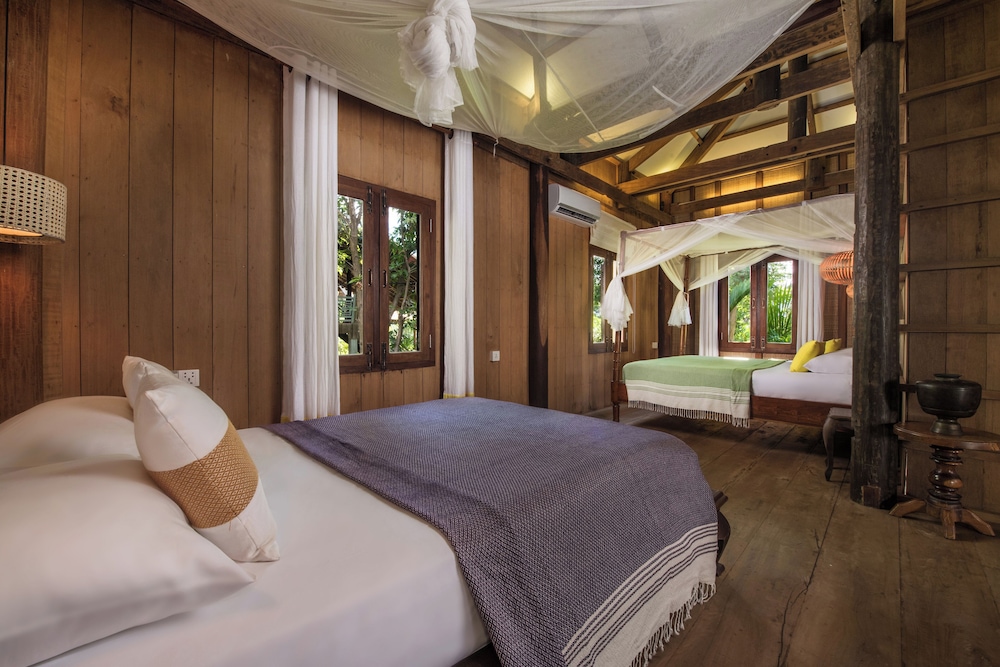 PHUM KHMER LODGE