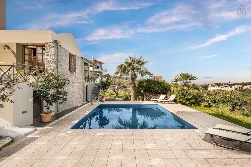 Villa 15  Elegant Private Pool Family