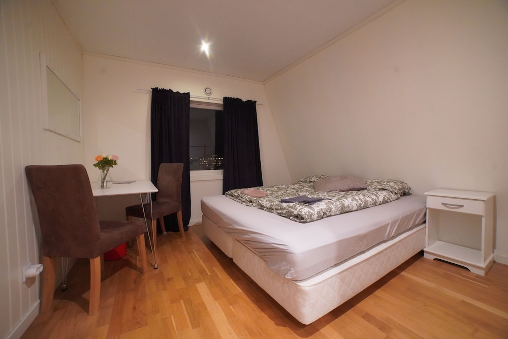 Arctic Rooms REKTOR view 4
