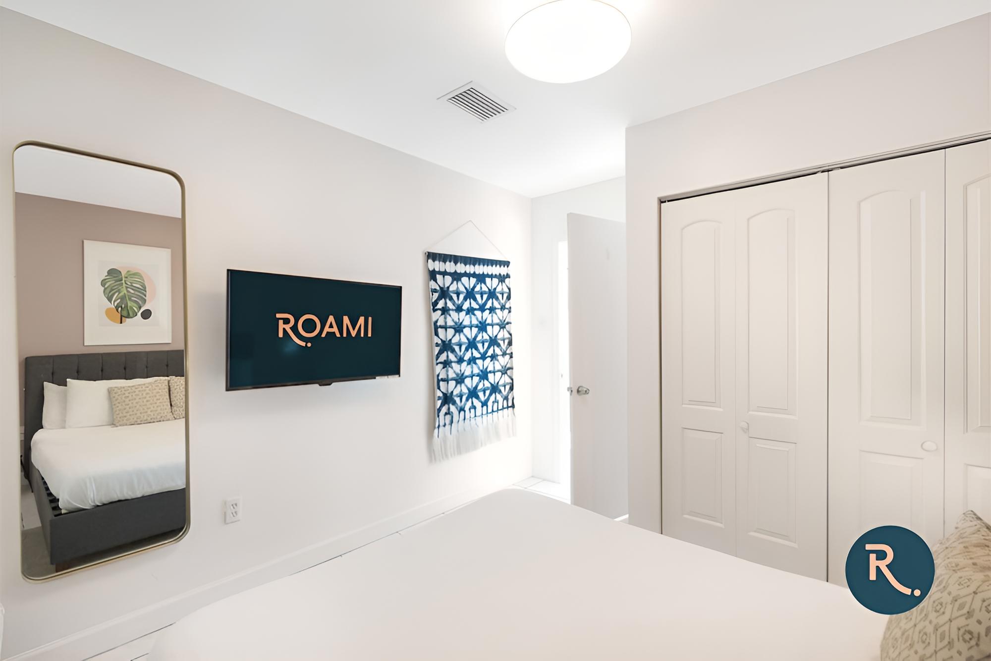 Roami at Urban Oasis