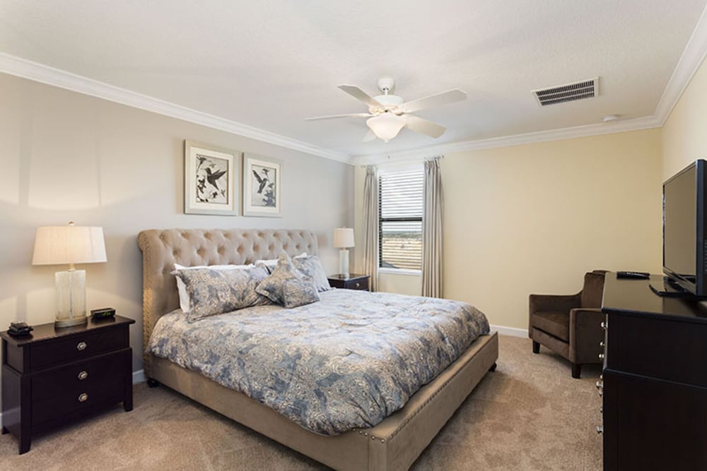 Rent a Luxury Villa on Champions Gate Resort, Minutes From Disney, Orlando Villa 2965 - Image 4