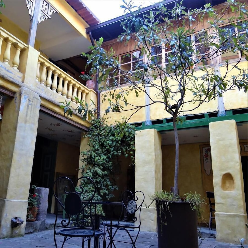 Casona El Descanso view 2