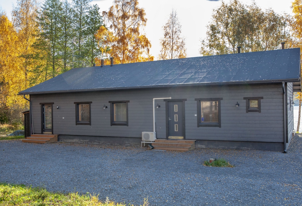 Aulanko Lake Villa - Peace & Privacy
