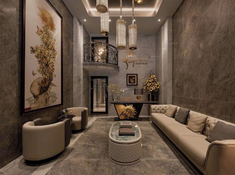 Sunflower Apartment - Suite by THC Group