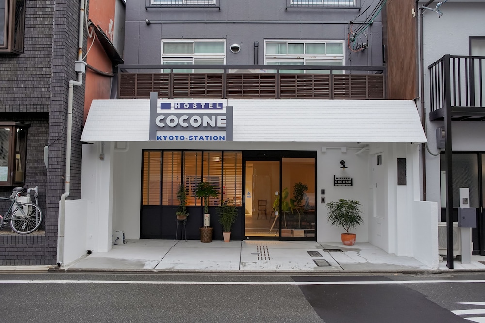 HOSTEL COCONE Kyoto - Station