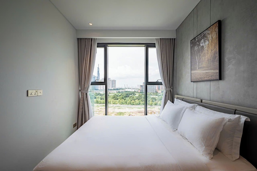 Luxury Apartment Hotel - The Metropole
