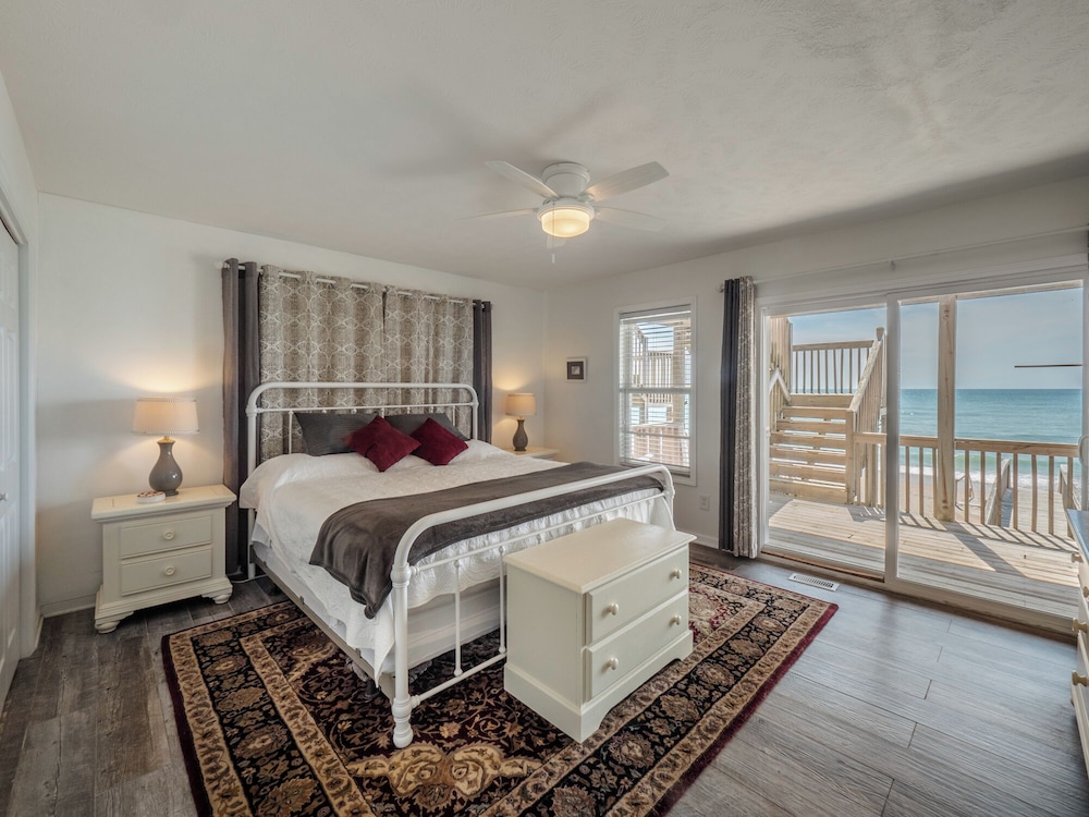 Some Beach by Topsail Realty