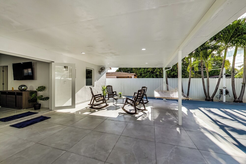 💎💎💎luxurious Tropical Private Oasis By Mia Airport