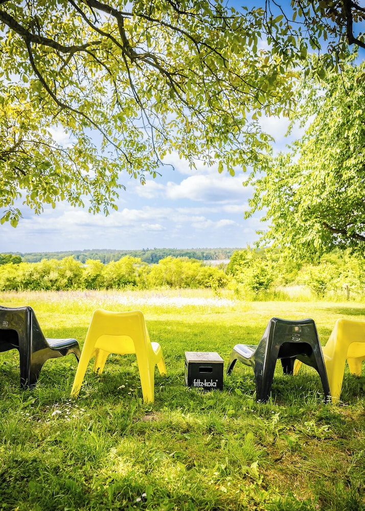 Seeblick Lassahn