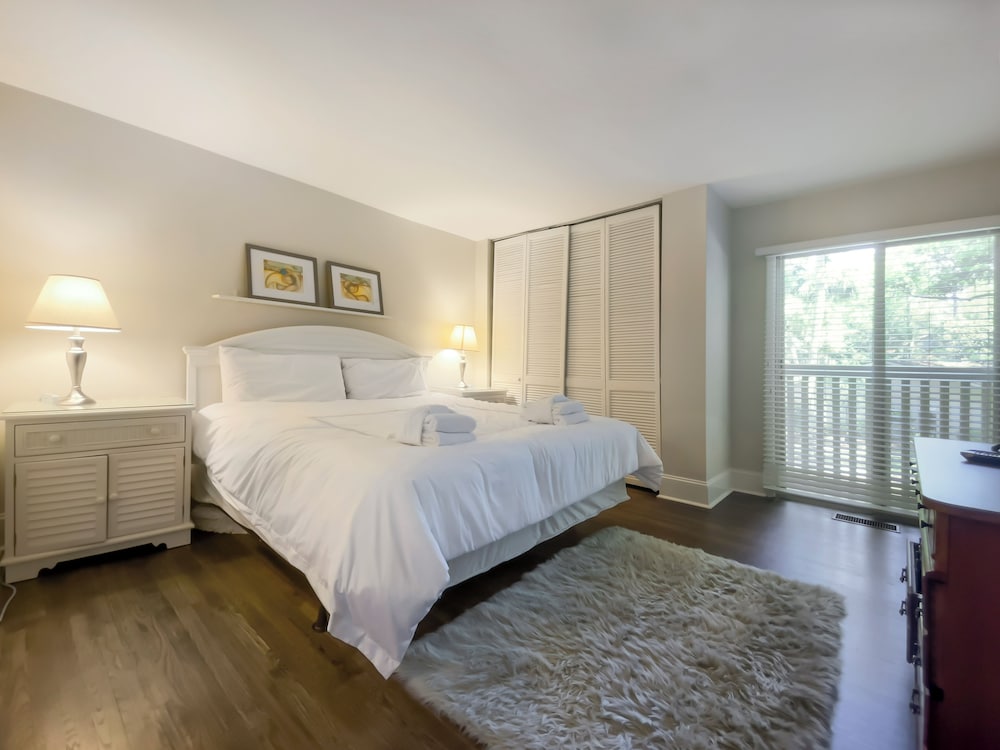 49 Woodbine Villas at The Sea Pines Resort