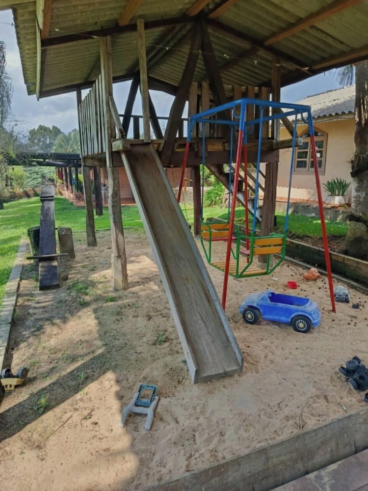 Hotel Fazenda Cocho Velho