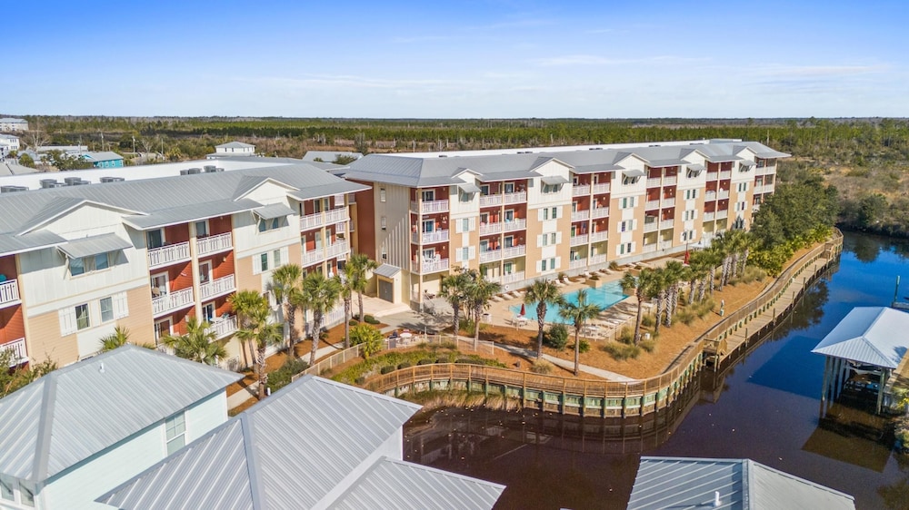 Waterside Village by Panhandle Getaways