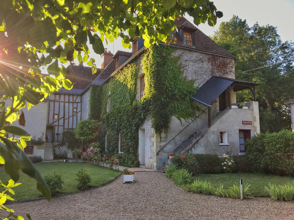 Le Moulin des Landes