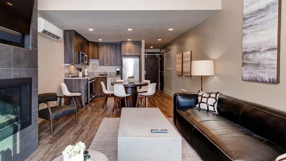 Unique Park City Ski Resort Condos