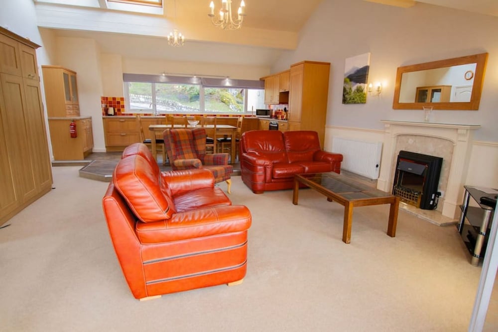 Loch Rannoch Highland Club Highland Lodge 02
