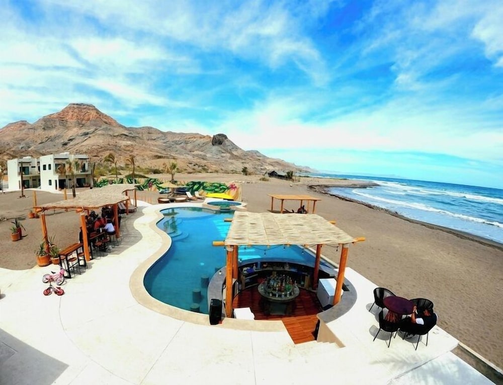 Hotel Casa La Bastilla BCS