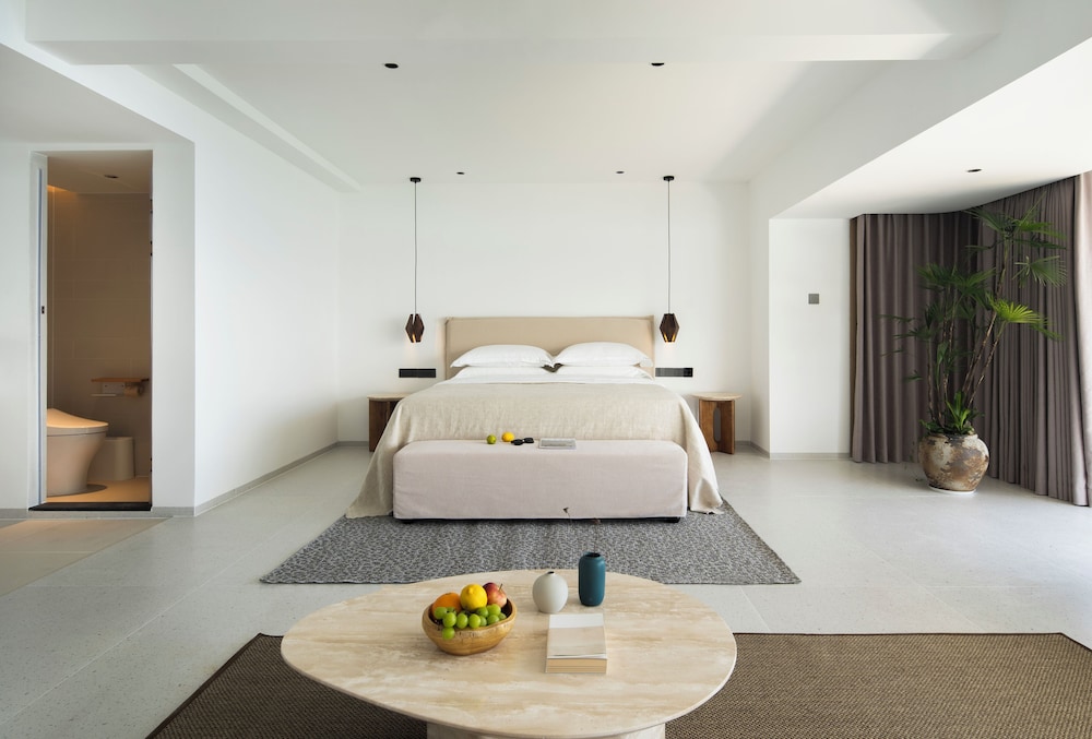 Shenzhen Secret Wild Reef Beautiful Stay