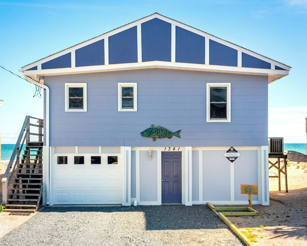 Mamaw's Spot by Topsail Realty