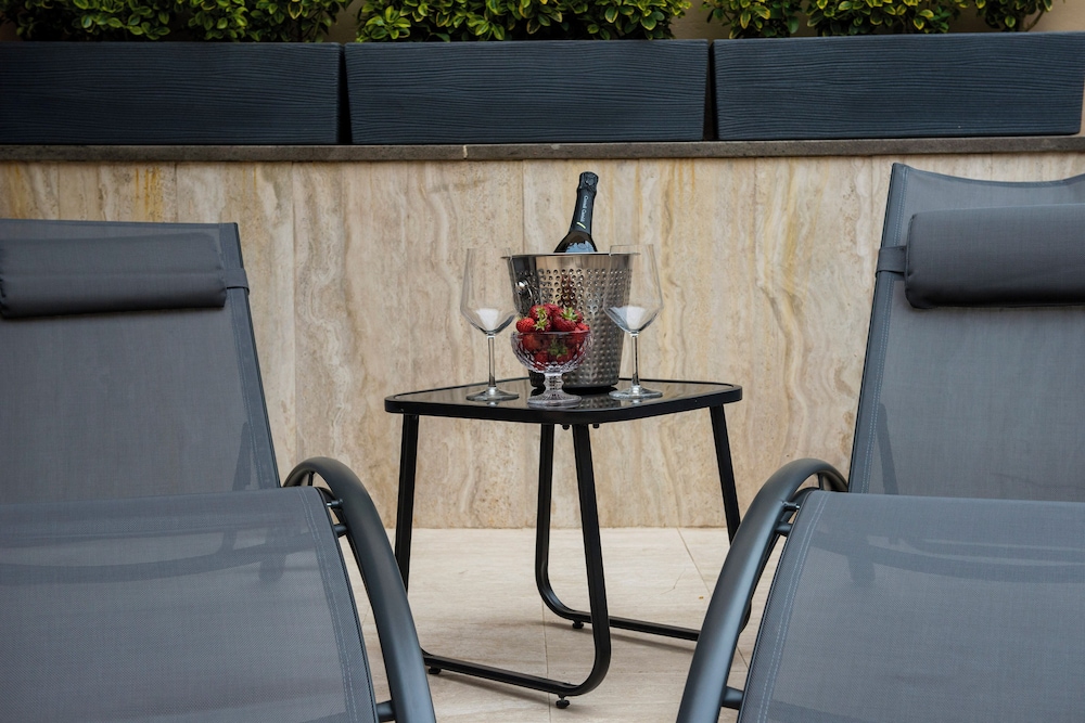 Bocca di Leone Luxury Suite