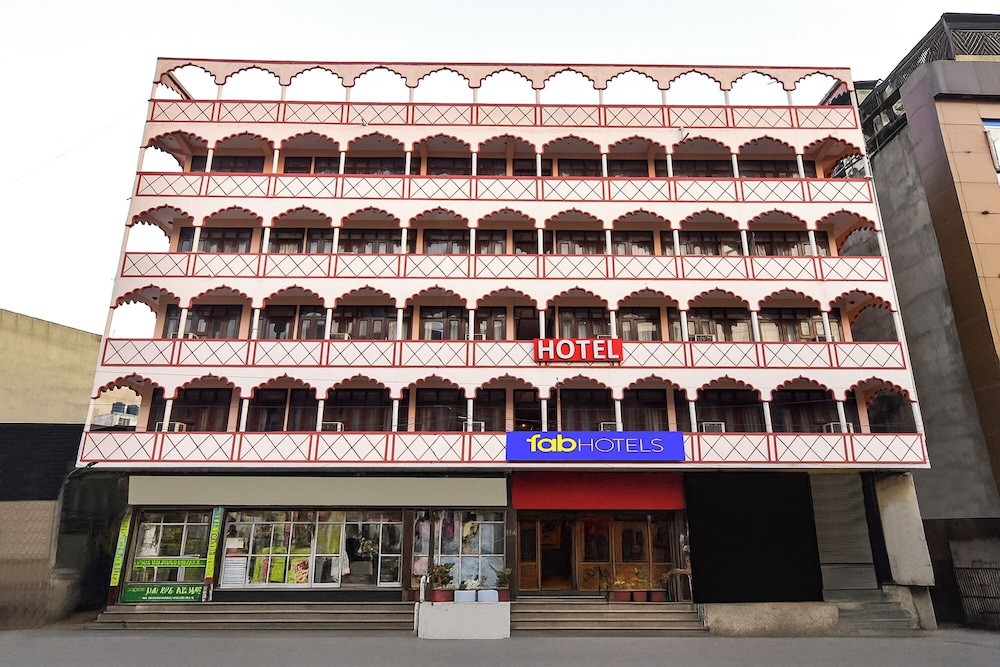 Fabhotel Jai Mangal Palace