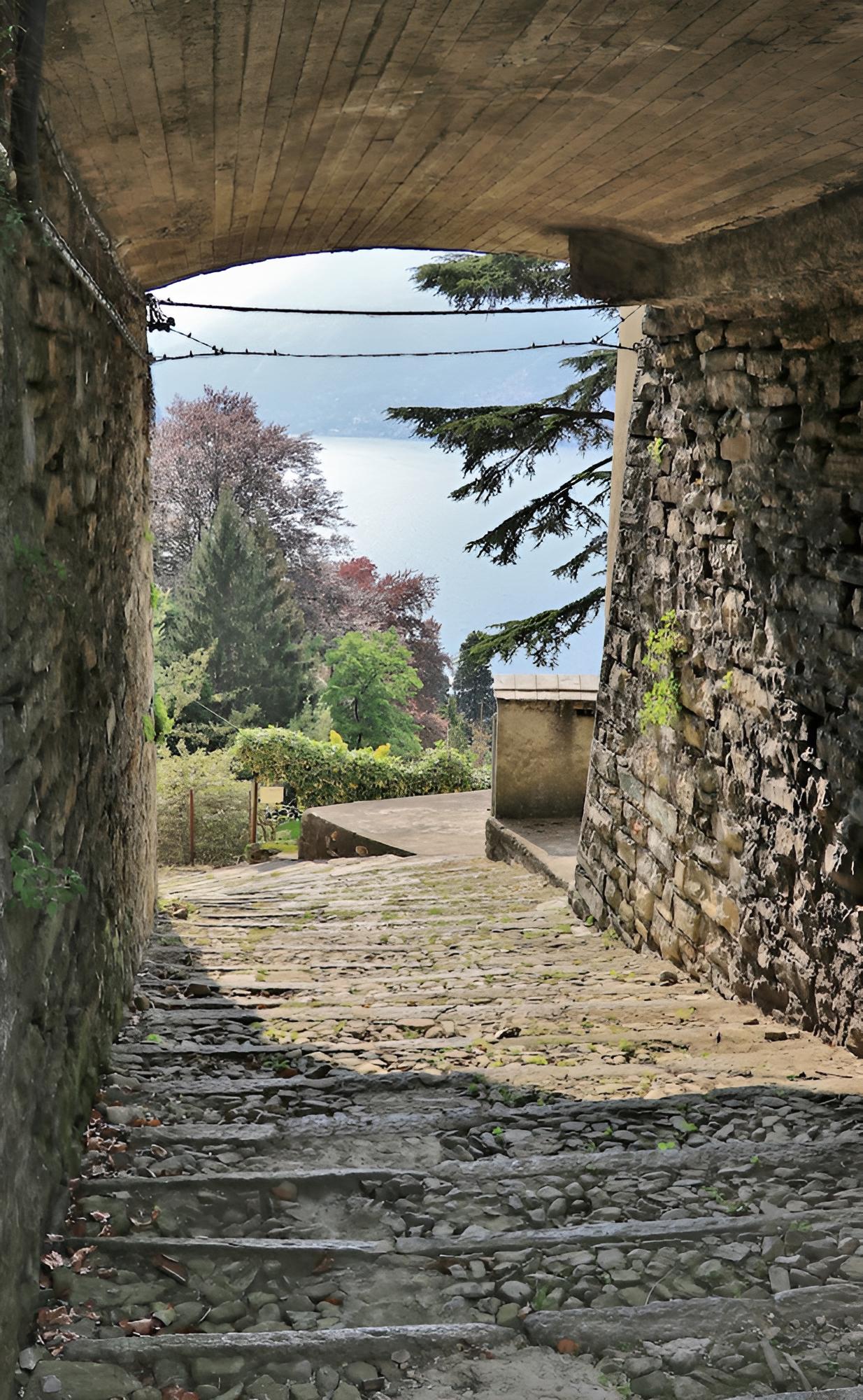 Le Finestre sul Lago