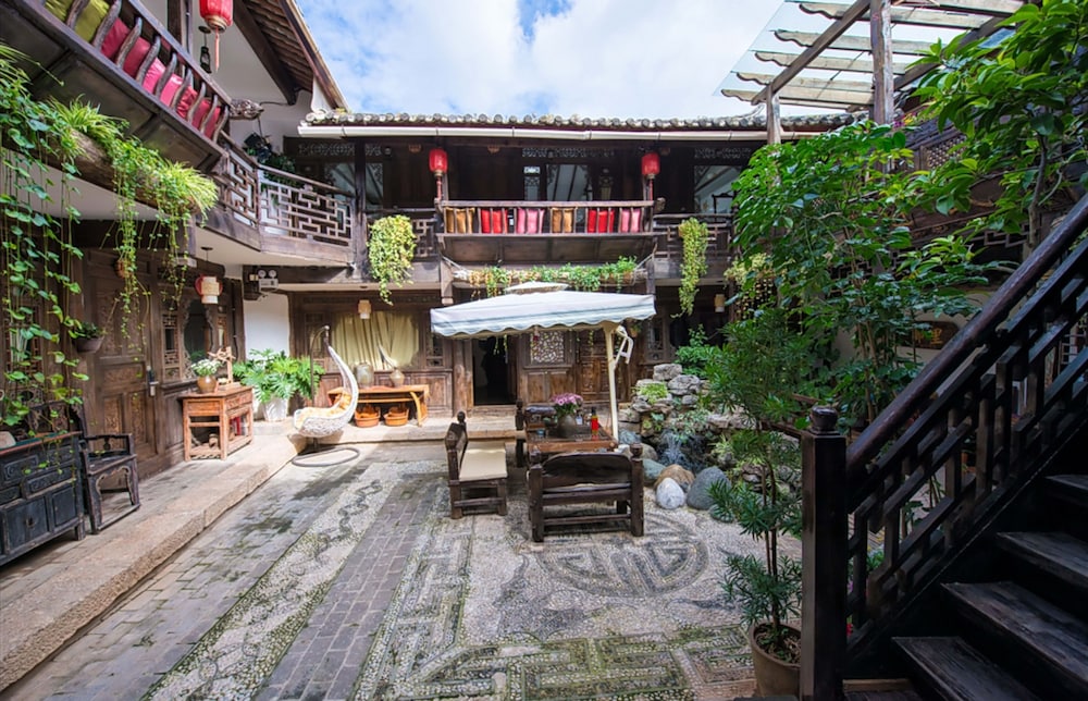 Lijiang Nali.Nali Garden Inn