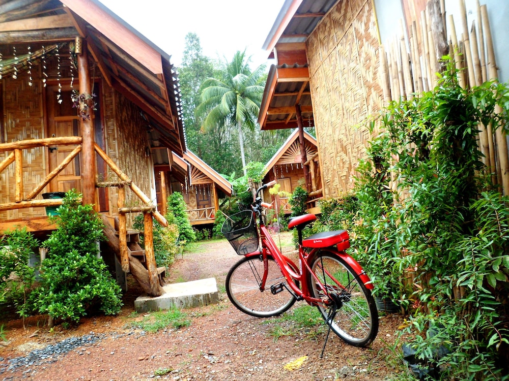 Ok Chawkoh Bungalow