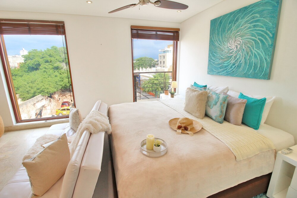 Apartasuites SOHO - Centro Histórico