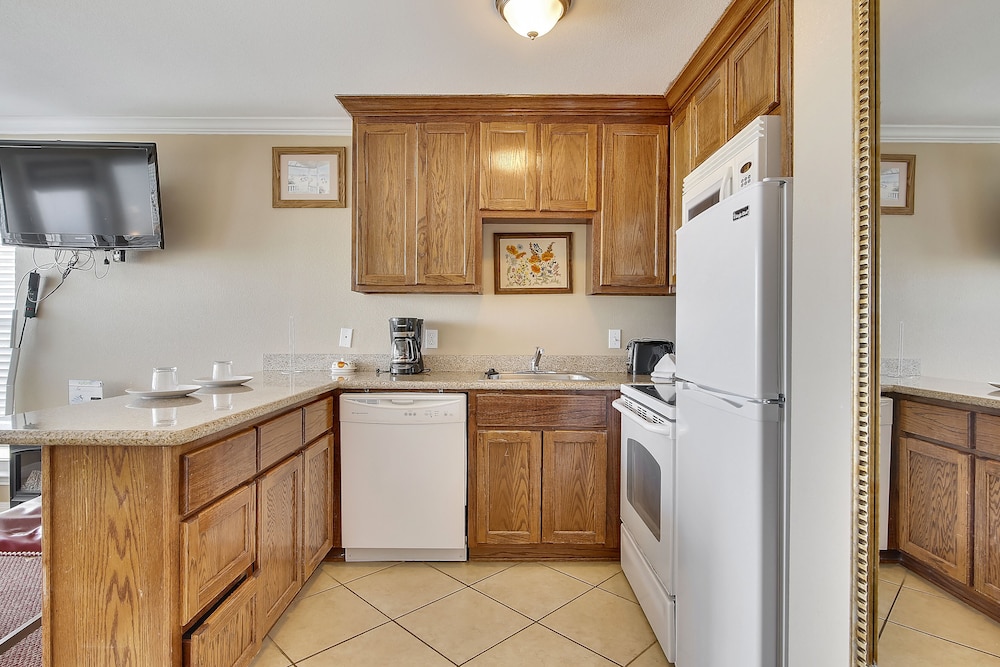 Seascape 1203 - 1 Br Condo