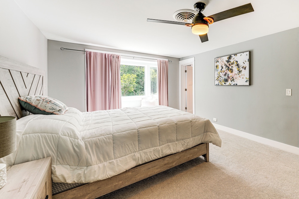 7,100 Sq Ft Retreat w/ Gazebo + Koi Pond in Wayne!