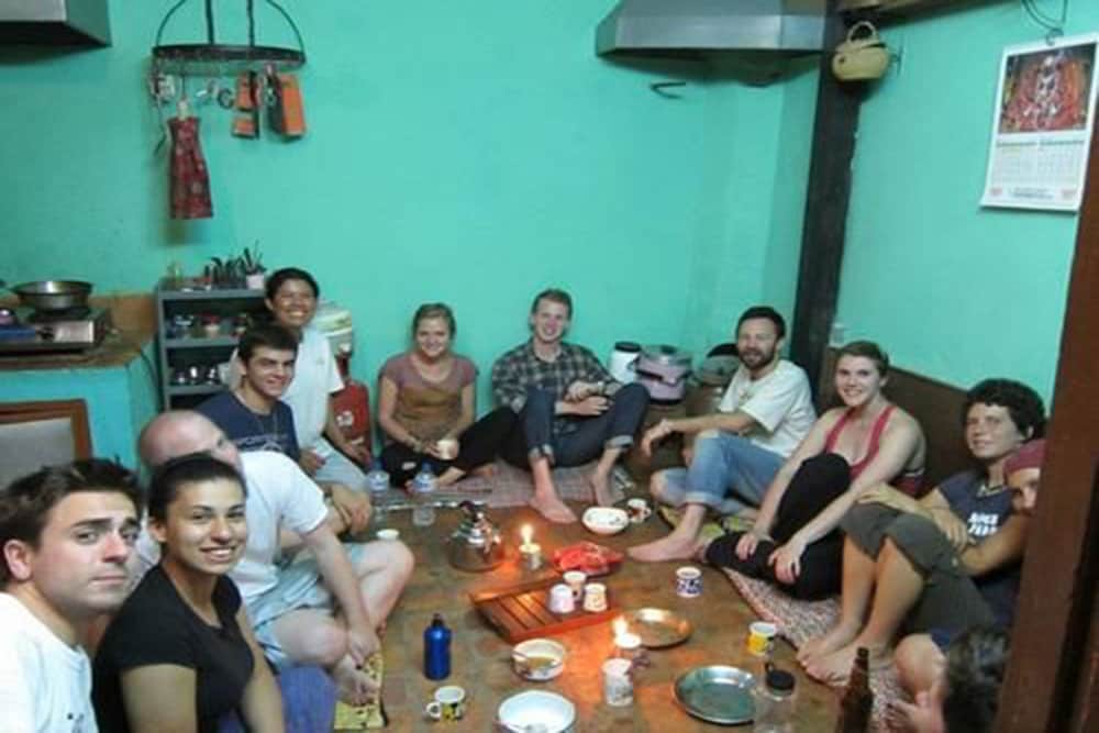 Sanu House Hostel & Homestay