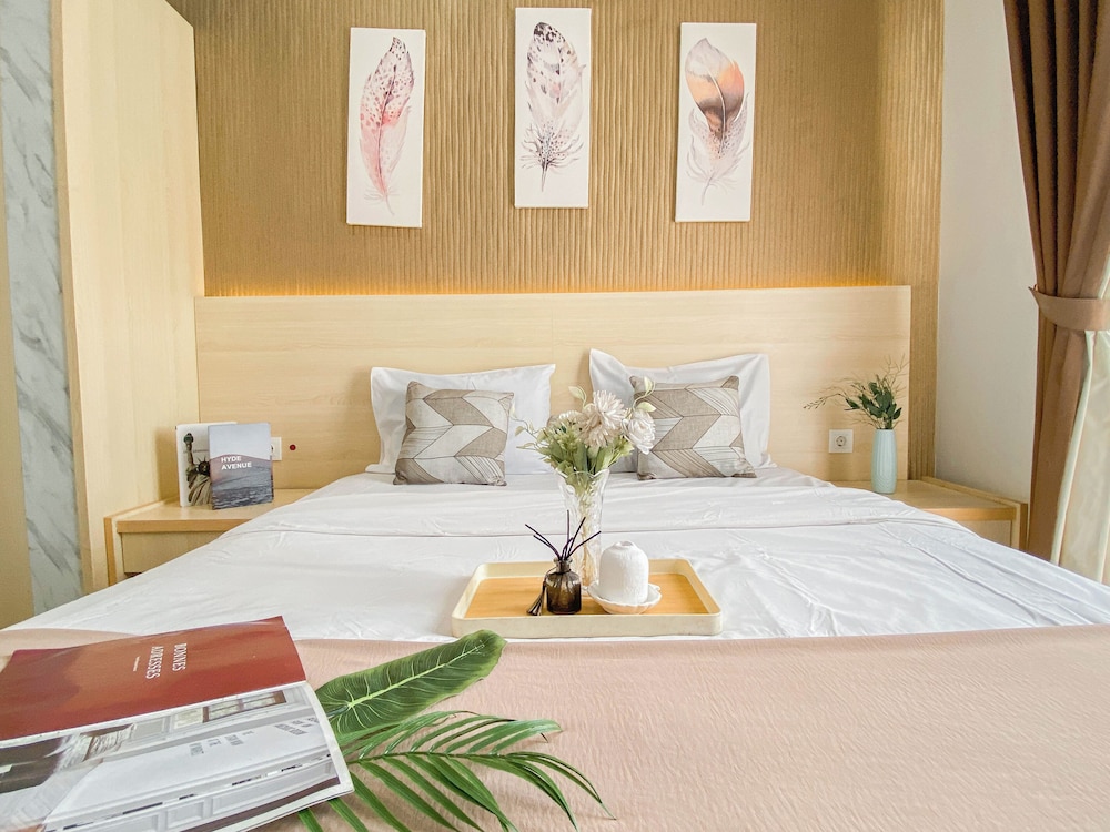 Best Choice Combined 2BR Vasanta Innopark Apartment