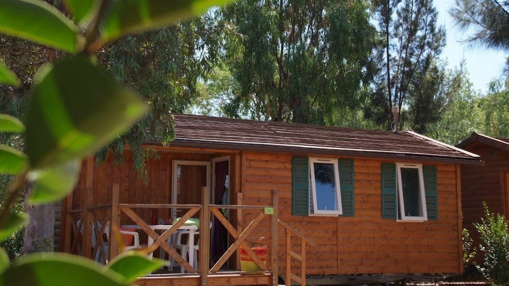 Camping Tikayan les Cigales le Muy