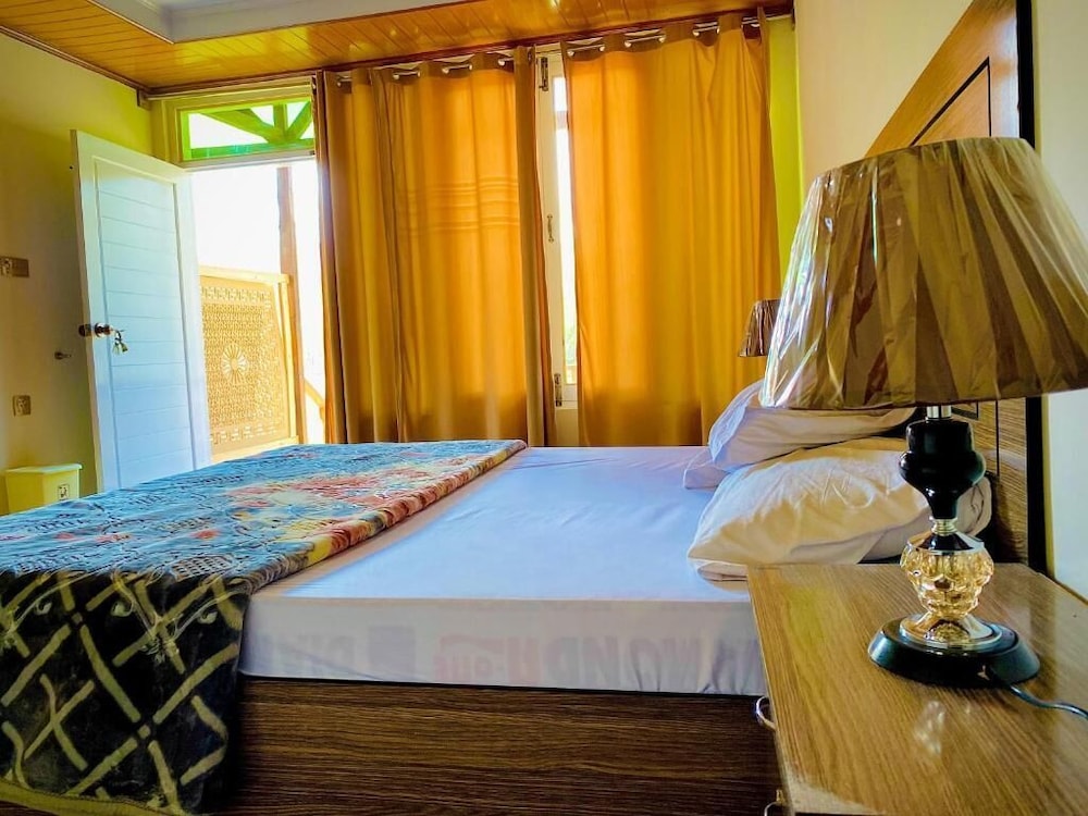 Greenwood Resort Skardu view 3