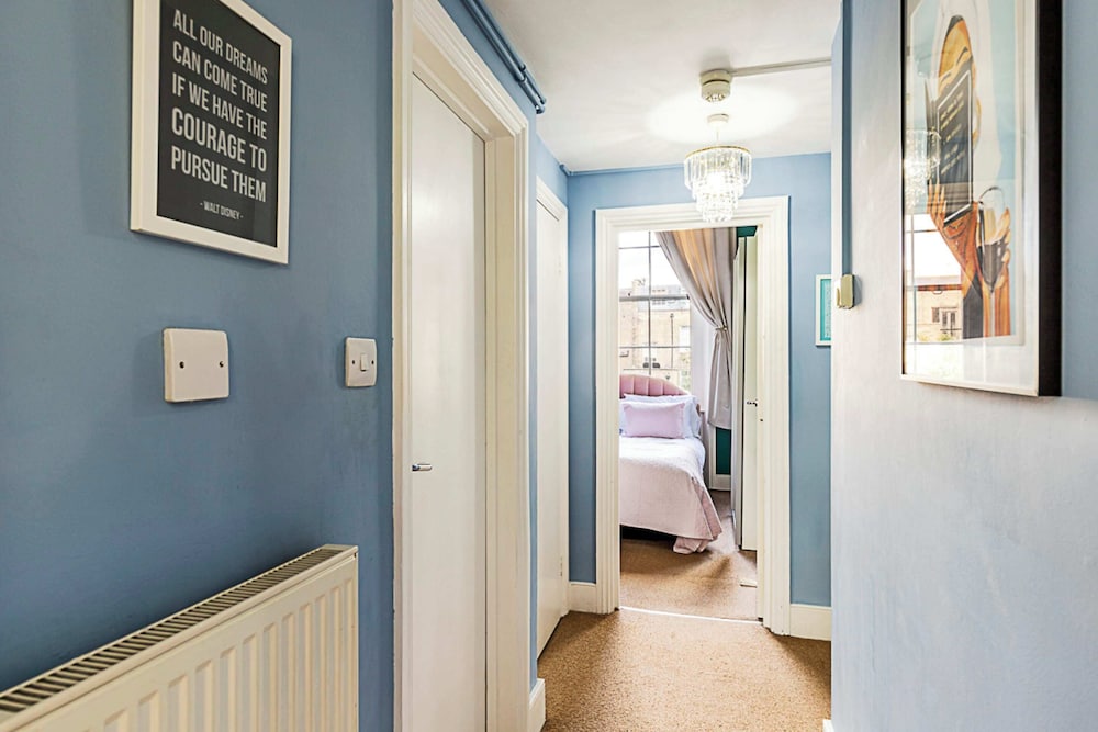 Chic 1 Bedroom Parkview Flat At Arundel Square
