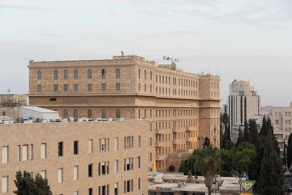 King David Court - Isrentals