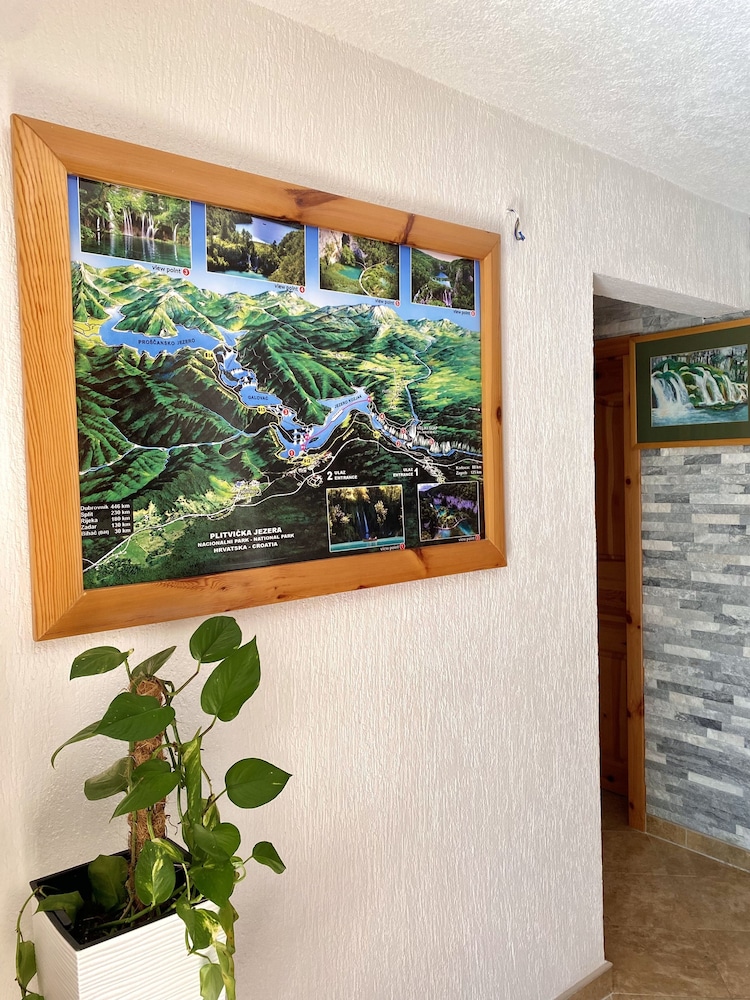 Guest House Plitvice Waterfall