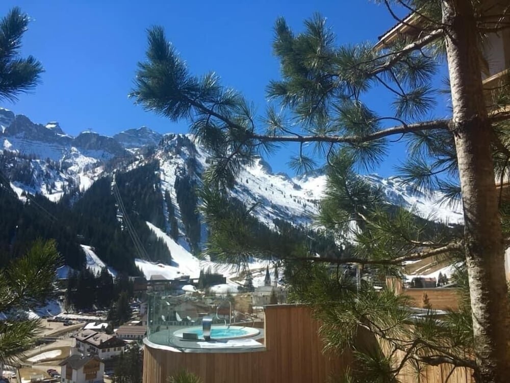 Wellness Residence Panorama - Check-in at  Olympia Hotel view 5