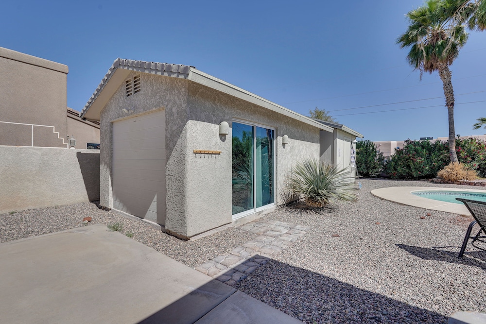 Havasu Paradise w/ Private Pool, Hot Tub & Casita!