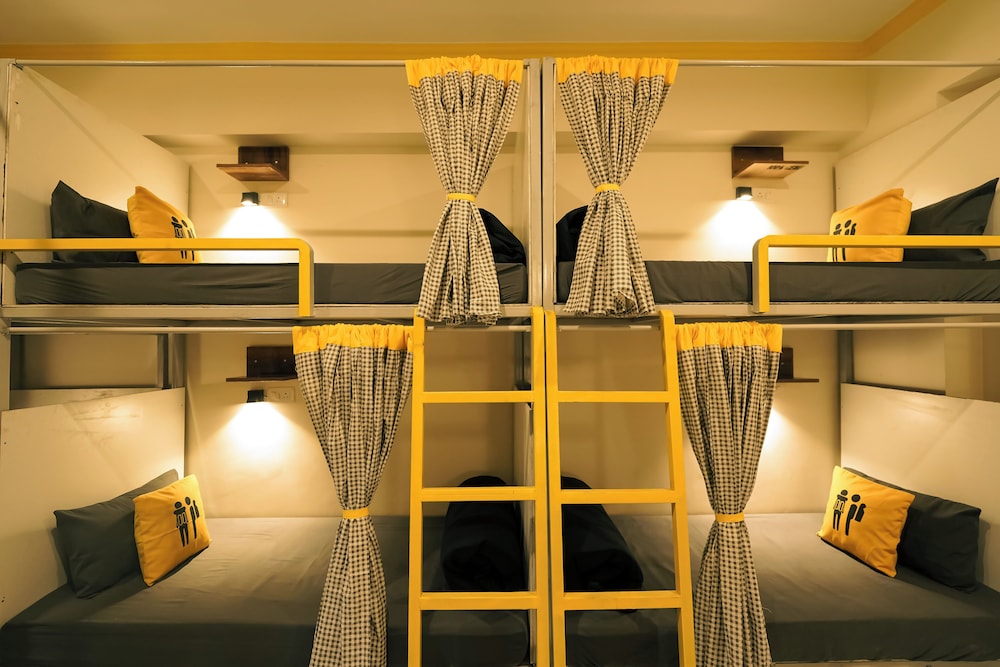 The Hosteller Rishikesh, Upper Tapovan
